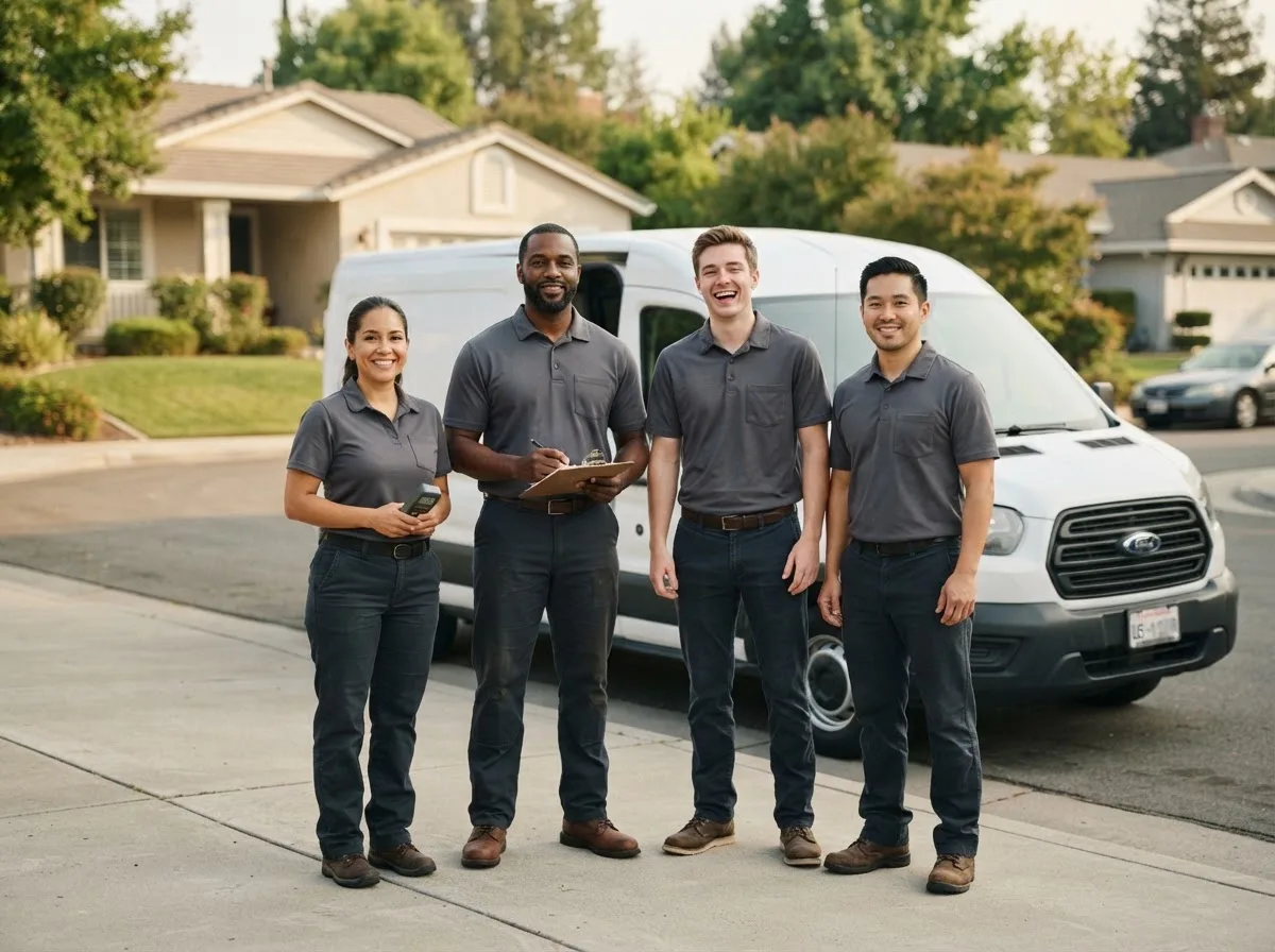 Licensed water damage restoration technician near Buffalo, ND